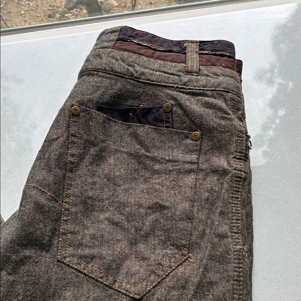 Very unique Desigual Pants! - Picture 2 of 10